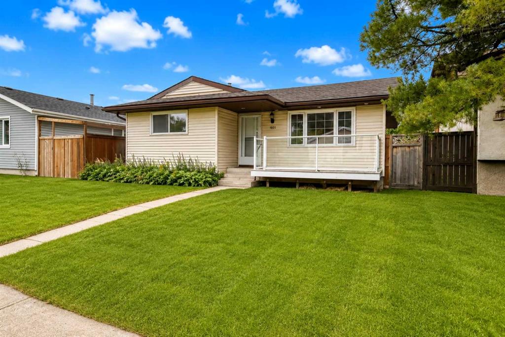 Picture of 6607 Malvern Road NE, Calgary Real Estate Listing