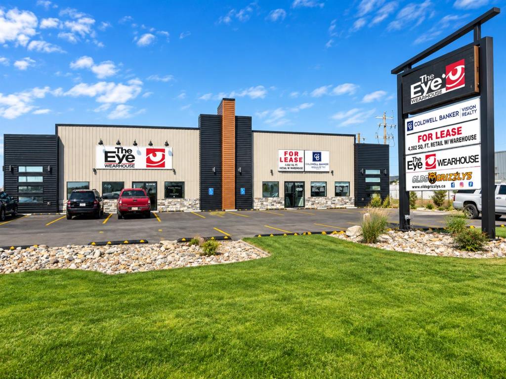Picture of 101, 6116 46 Street , Olds Real Estate Listing