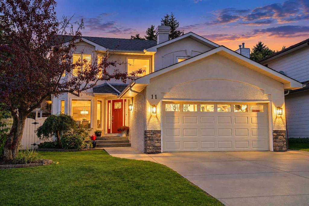 Picture of 11 Sienna Hills Place SW, Calgary Real Estate Listing