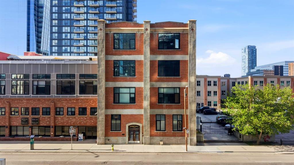 Picture of 317, 220 11 Avenue SE, Calgary Real Estate Listing