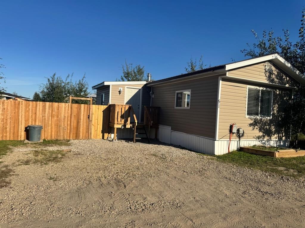 Picture of 51 Evergreen Mobile Home Park  , Whitecourt Real Estate Listing