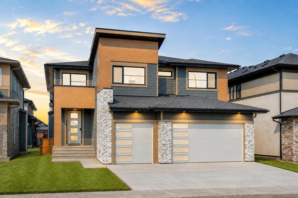 Picture of 8 North Bridges Glen , Langdon Real Estate Listing