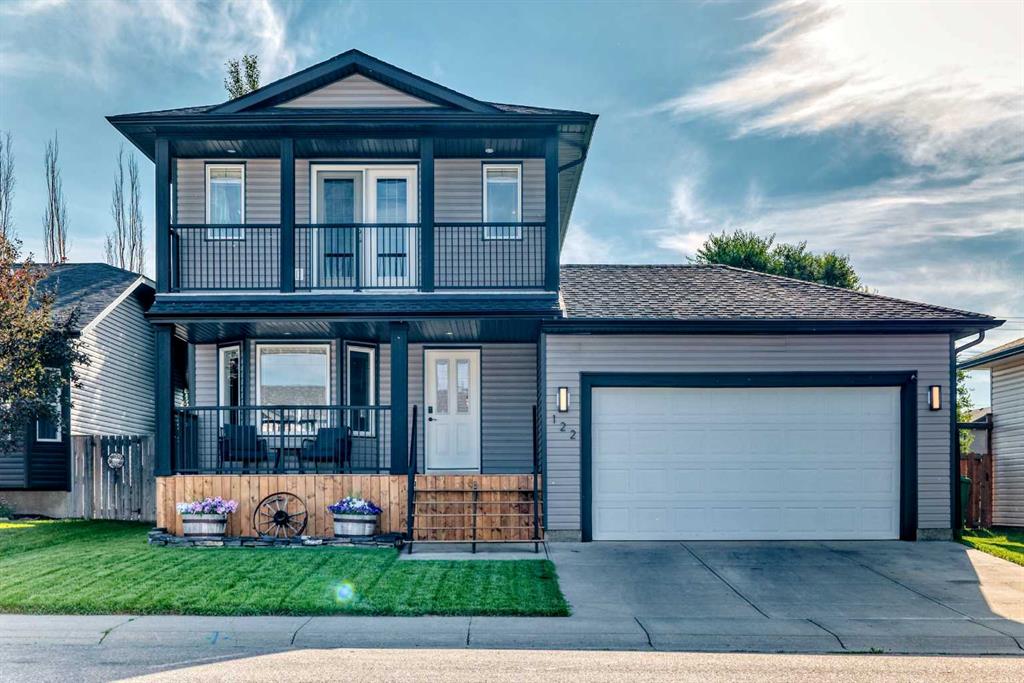 Picture of 122 Aspen Circle , Strathmore Real Estate Listing
