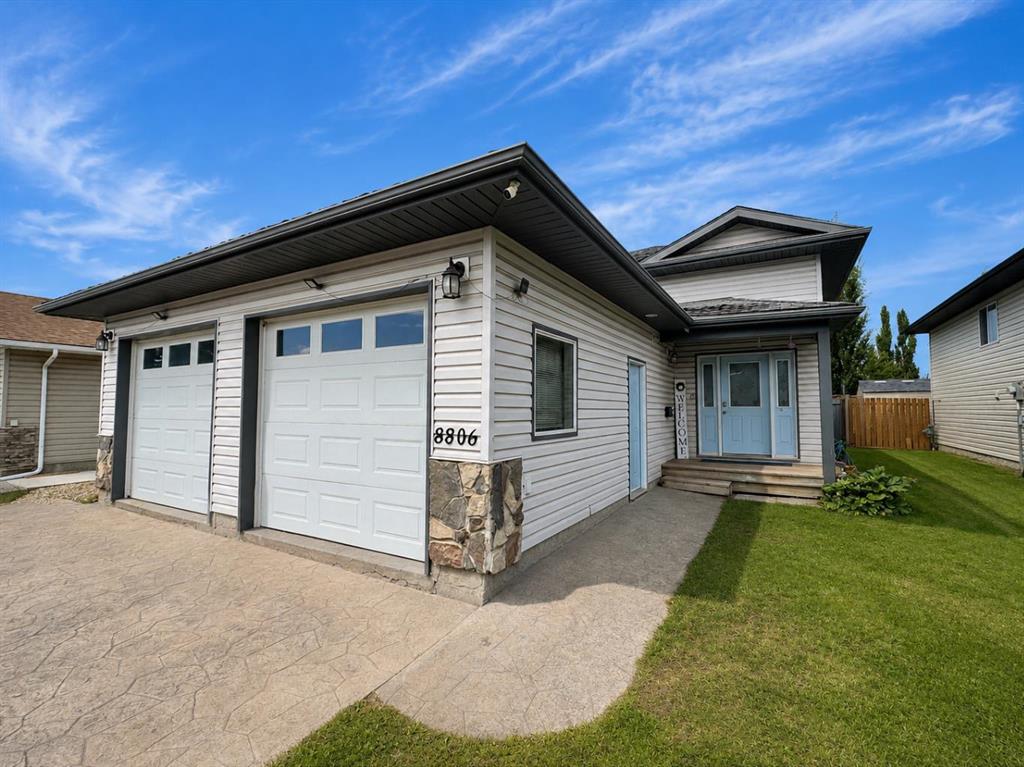 Picture of 8806 112 Avenue , Grande Prairie Real Estate Listing