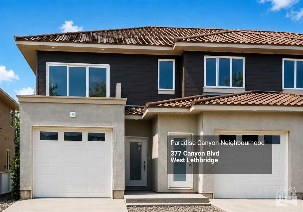 Picture of 377 Canyon Boulevard W, Lethbridge Real Estate Listing
