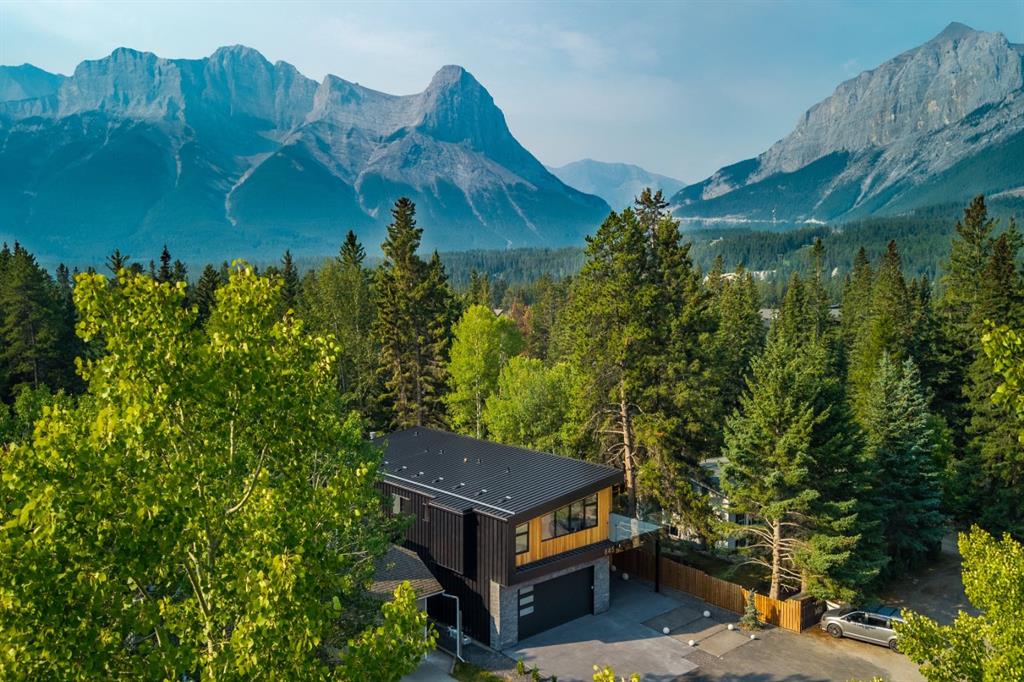 Picture of 845 14th Street , Canmore Real Estate Listing