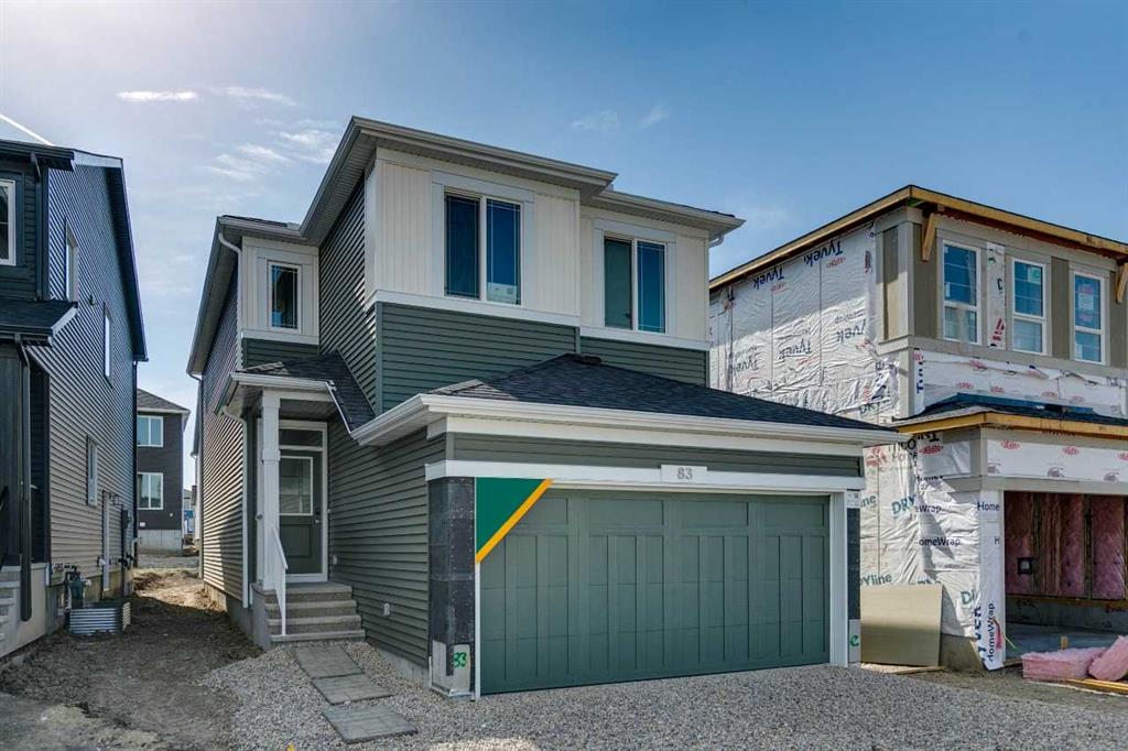Picture of 83 Creekstone Common SW, Calgary Real Estate Listing