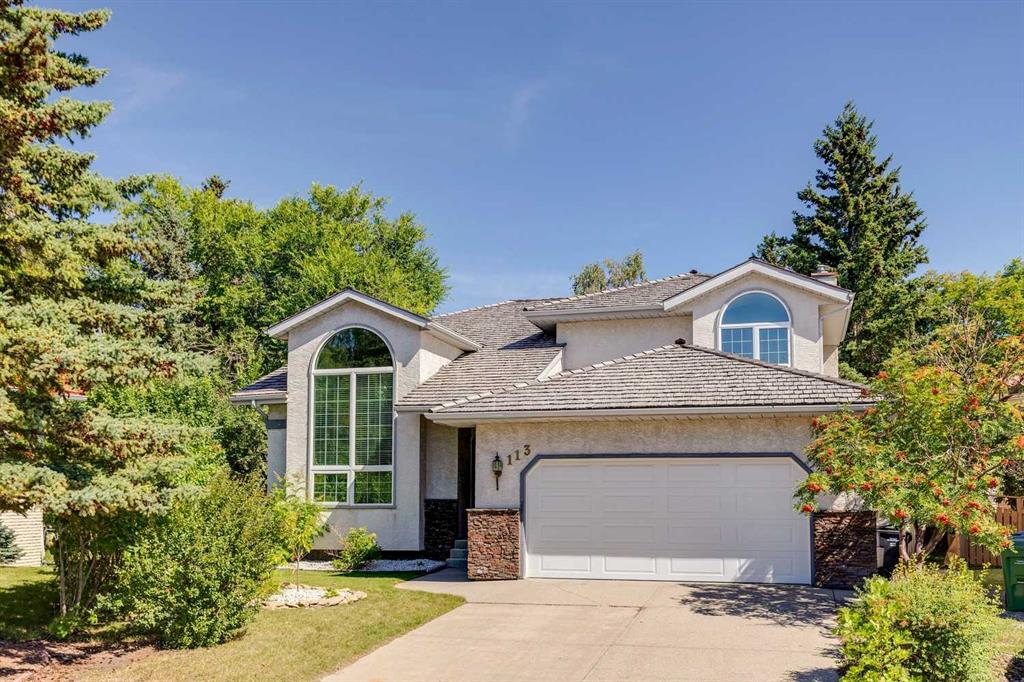 Picture of 113 Hawkdale Bay NW, Calgary Real Estate Listing