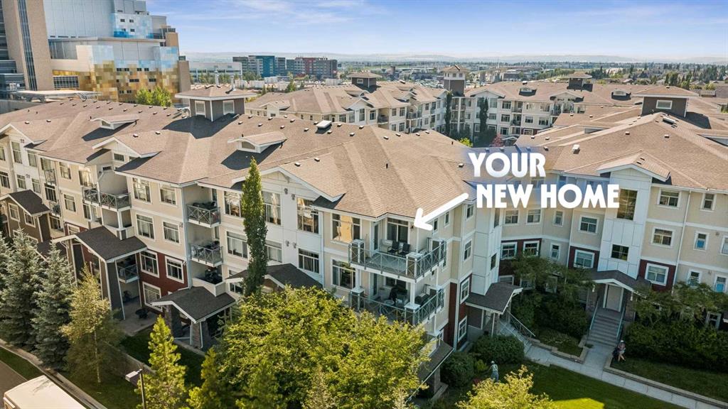 Picture of 404, 22 Auburn Bay Link SE, Calgary Real Estate Listing