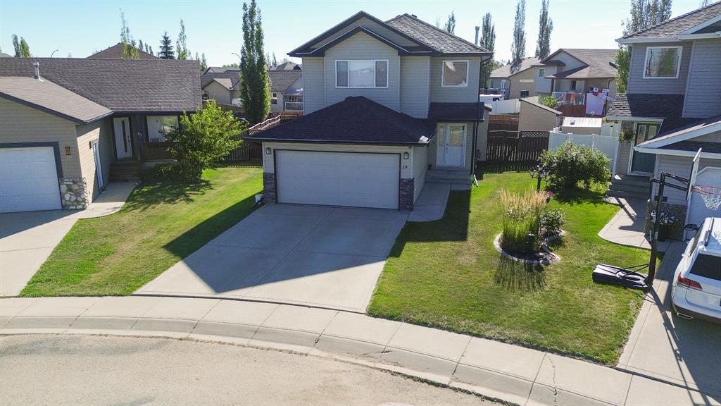 Picture of 19 Oldring Crescent , Red Deer Real Estate Listing