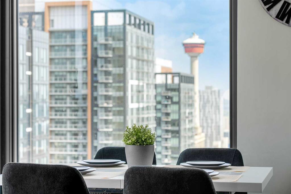 Picture of 3006, 1010 6 Street SW, Calgary Real Estate Listing