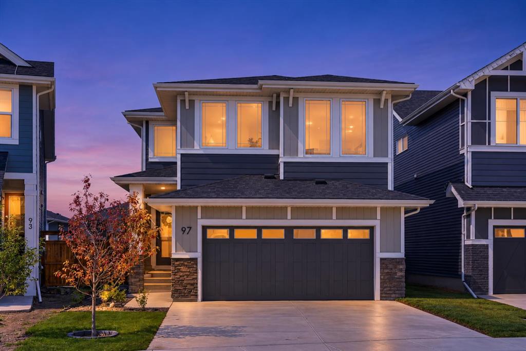 Picture of 97 Sunrise Heath , Cochrane Real Estate Listing