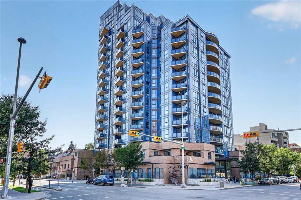 Picture of 1406, 303 13 Avenue SW, Calgary Real Estate Listing