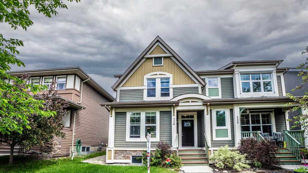 Picture of 334 Chaparral Valley Drive SE, Calgary Real Estate Listing