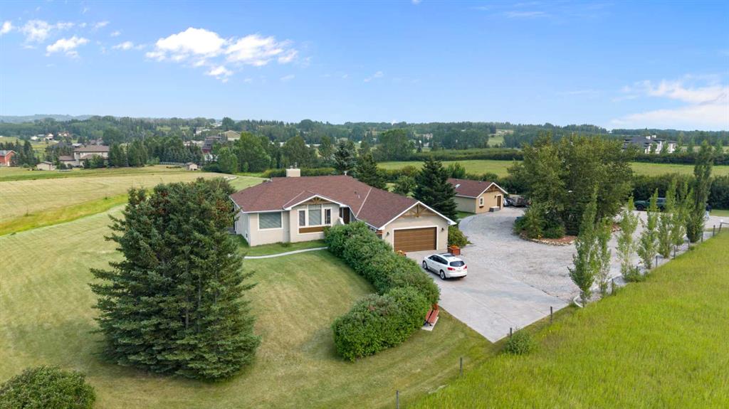 Picture of 244114 Range Road 32  , Rural Rocky View County Real Estate Listing