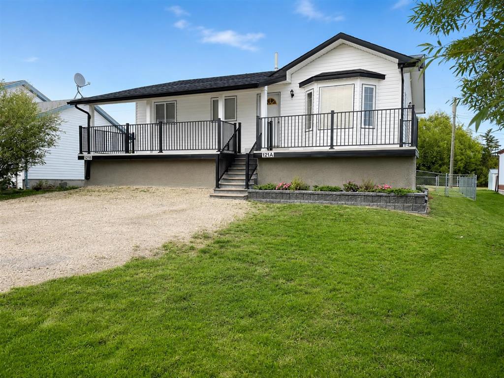 Picture of 121A & 121B, 71322 Range Road 262  , Ridgevalley Real Estate Listing
