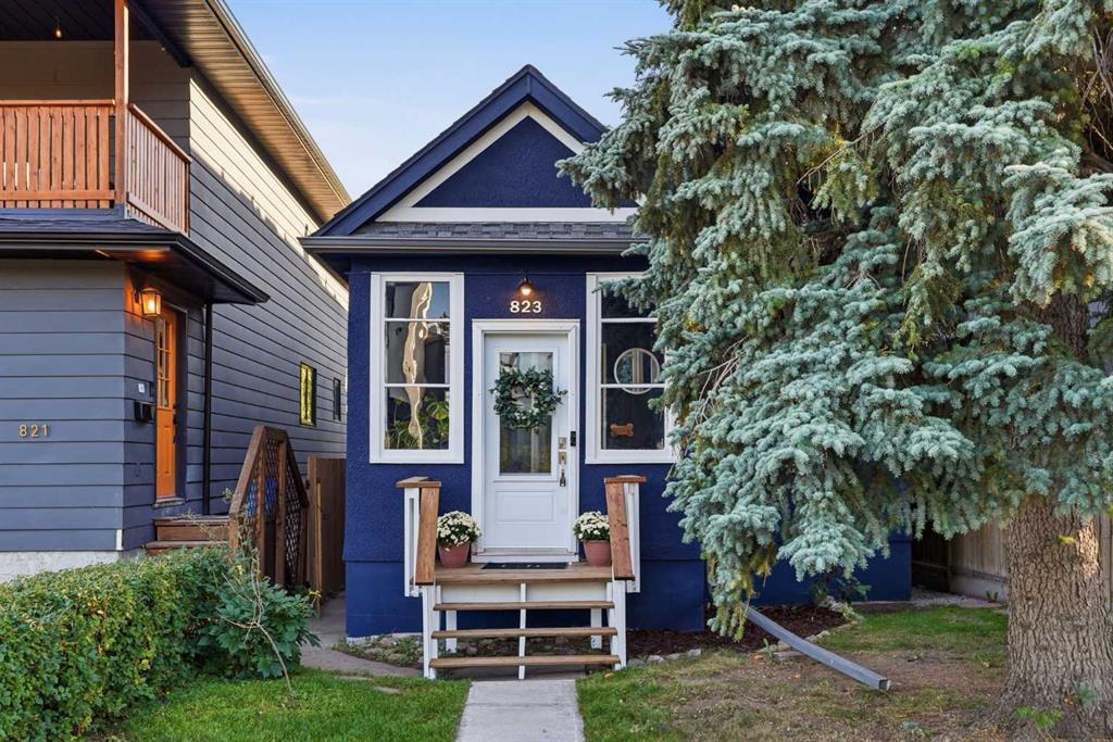 Picture of 823 19 Avenue NW, Calgary Real Estate Listing