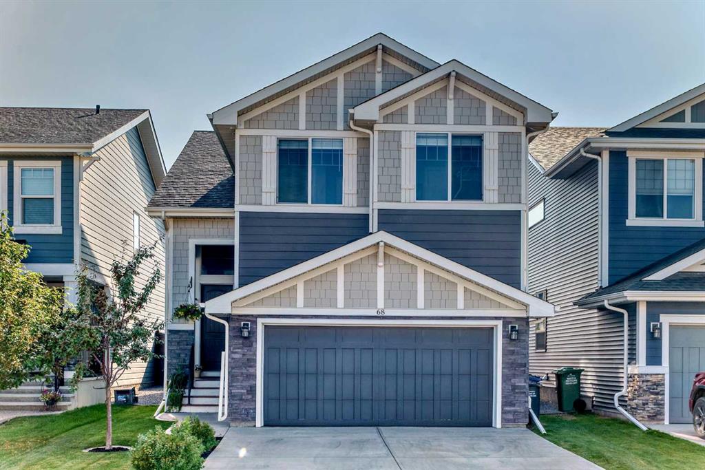 Picture of 68 Sunrise Way , Cochrane Real Estate Listing