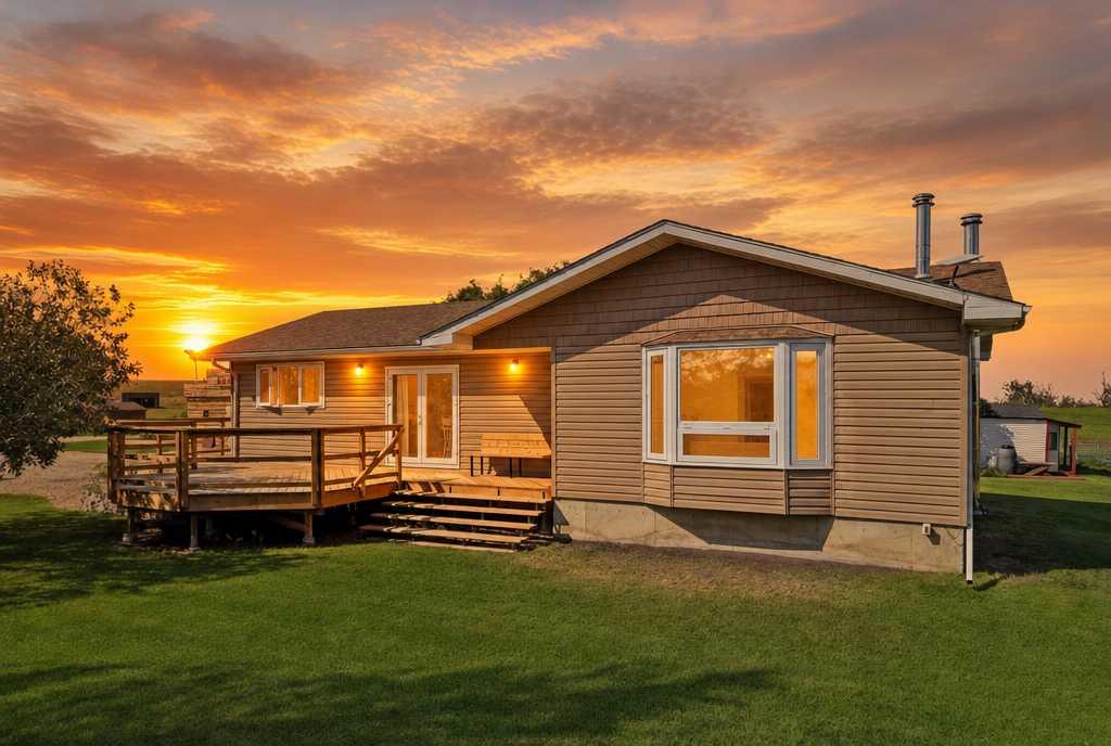 Picture of 25236 Township Road 374  , Rural Red Deer County Real Estate Listing