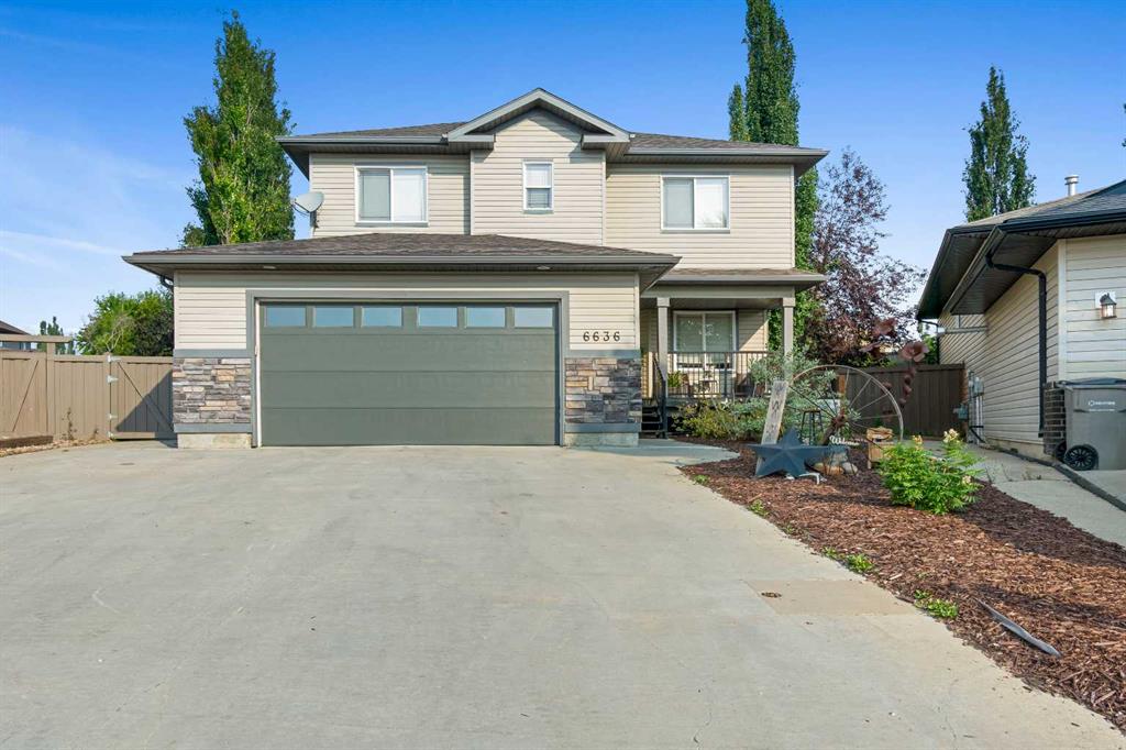 Picture of 6636 111 Street , Grande Prairie Real Estate Listing
