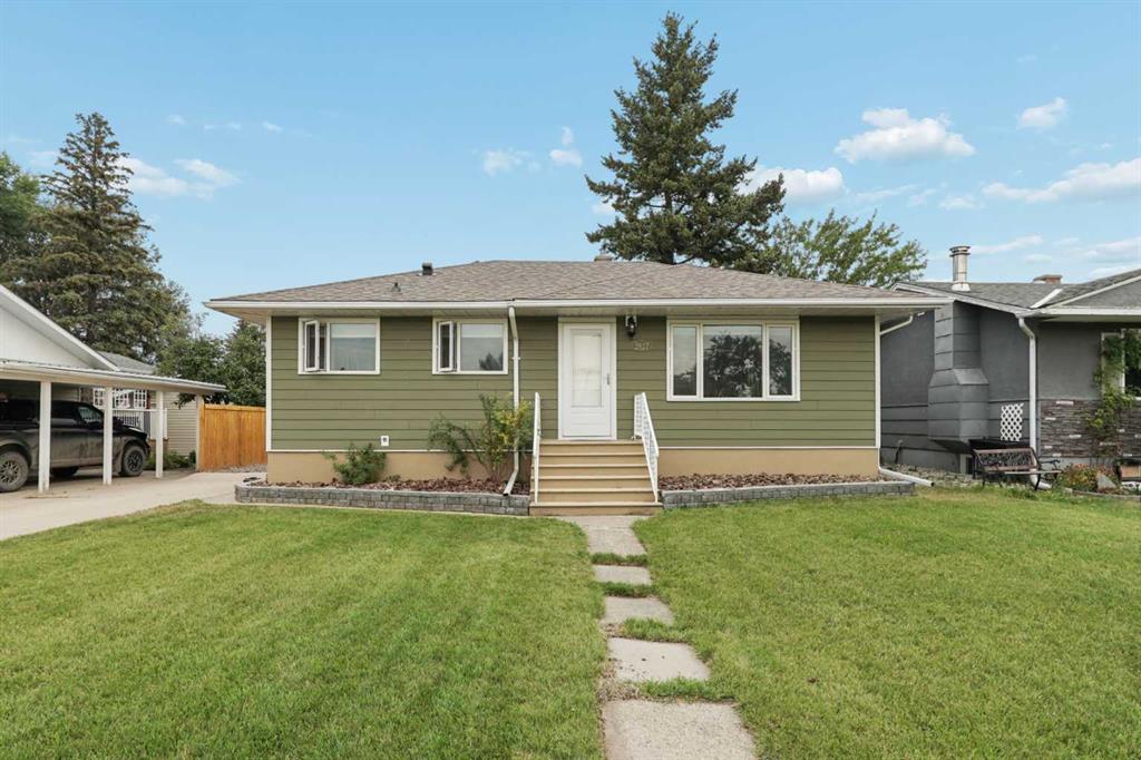 Picture of 2827 11 Avenue S, Lethbridge Real Estate Listing