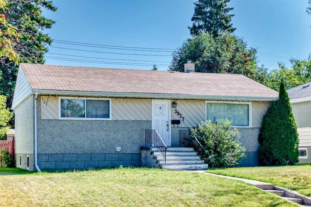 Picture of 3927 40A Avenue , Red Deer Real Estate Listing