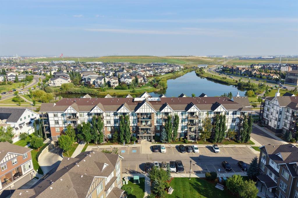 Picture of 203, 6603 New Brighton Avenue SE, Calgary Real Estate Listing