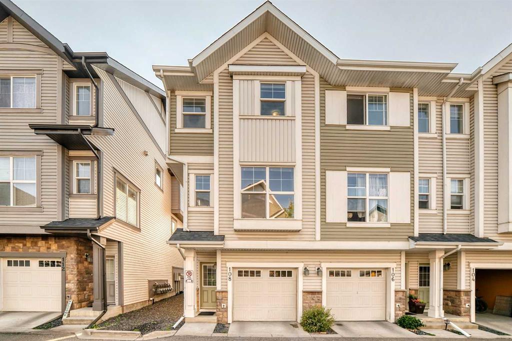 Picture of 108 New Brighton Point SE, Calgary Real Estate Listing