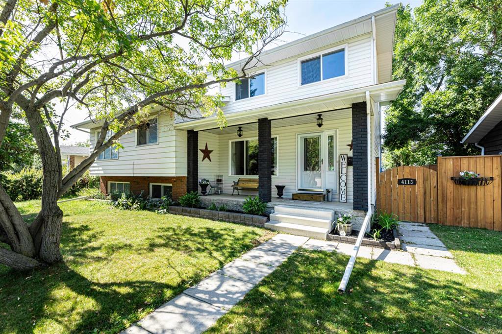 Picture of 4113 53 Avenue , Innisfail Real Estate Listing