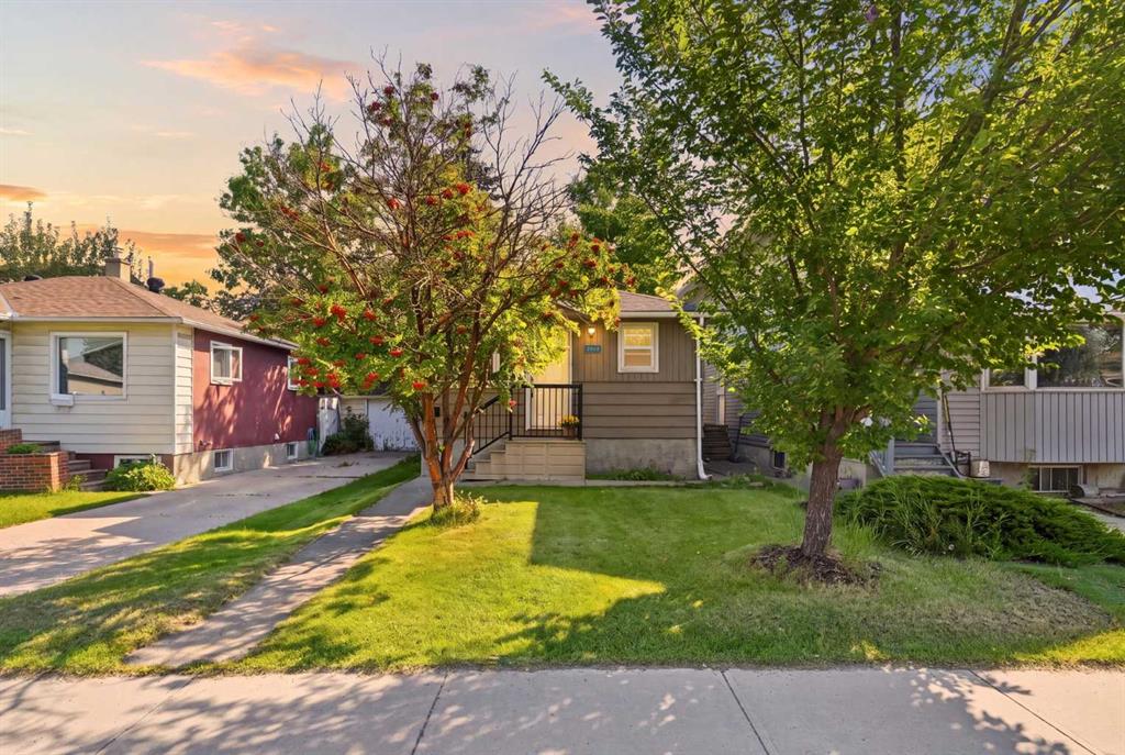 Picture of 2512 19 Street NW, Calgary Real Estate Listing