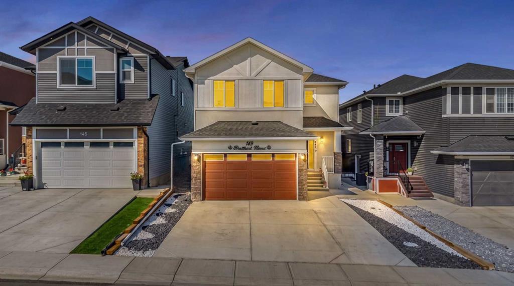 Picture of 149 Baysprings Gardens , Airdrie Real Estate Listing