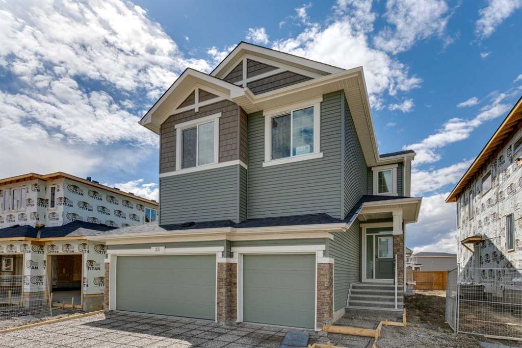 Picture of 55 Bridgeport Circle , Chestermere Real Estate Listing
