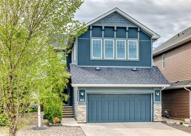 Picture of 264 Auburn Bay Drive SE, Calgary Real Estate Listing