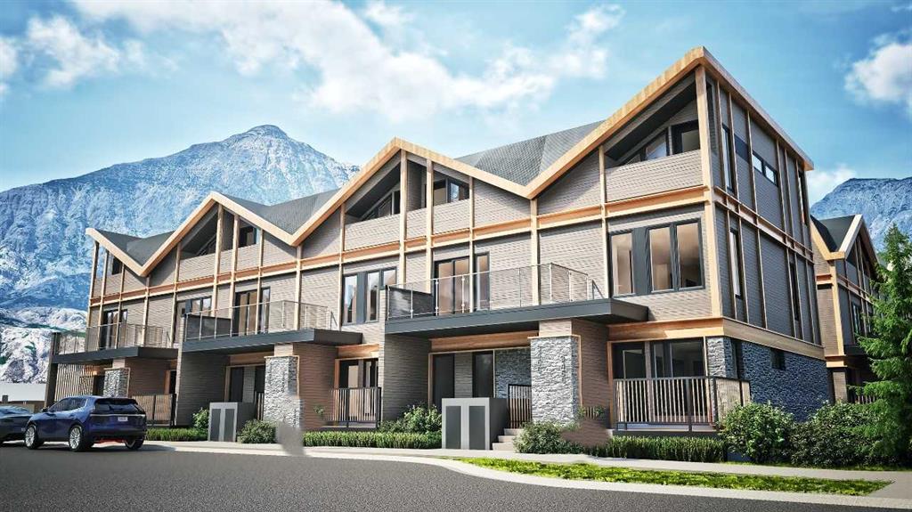 Picture of 616, 608 7 Avenue , Canmore Real Estate Listing