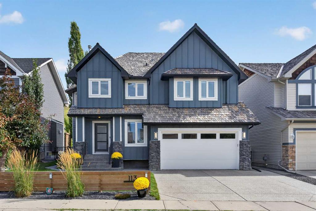 Picture of 113 Hidden Creek Park NW, Calgary Real Estate Listing