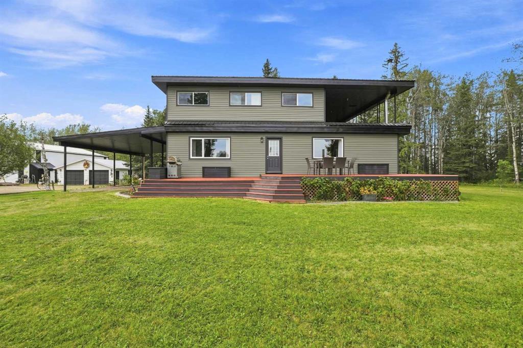 Picture of 373016 Range Road 45  , Rural Clearwater County Real Estate Listing