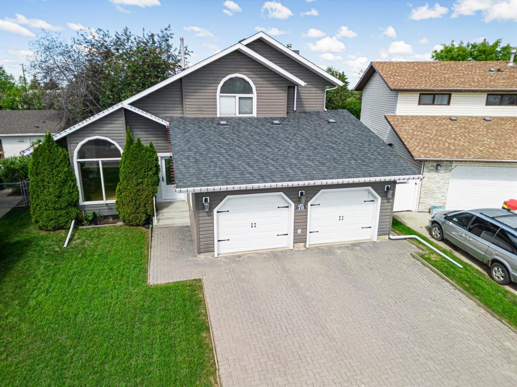Picture of 78 Dunning Crescent , Red Deer Real Estate Listing