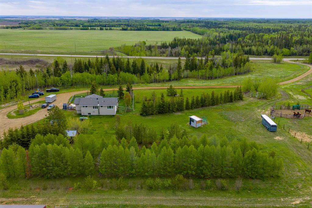 Picture of 80102 Hwy 725  , Rural Saddle Hills County Real Estate Listing