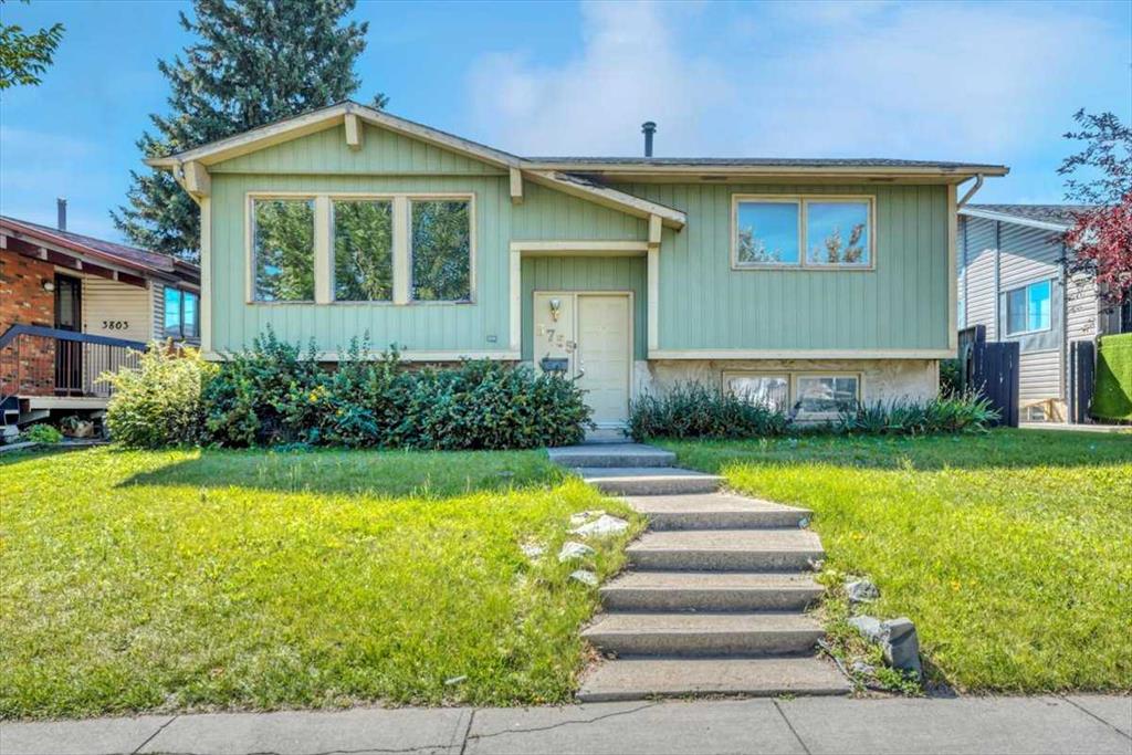 Picture of 3755 Whitehorn Drive NE, Calgary Real Estate Listing