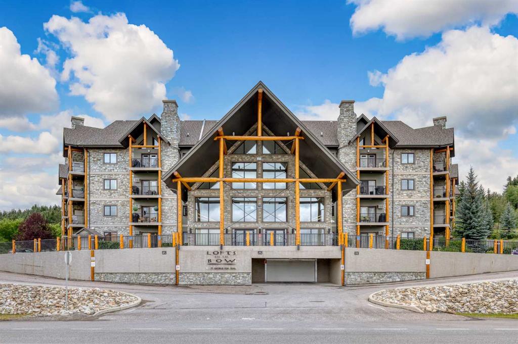 Picture of 117, 77 George Fox Trail W, Cochrane Real Estate Listing