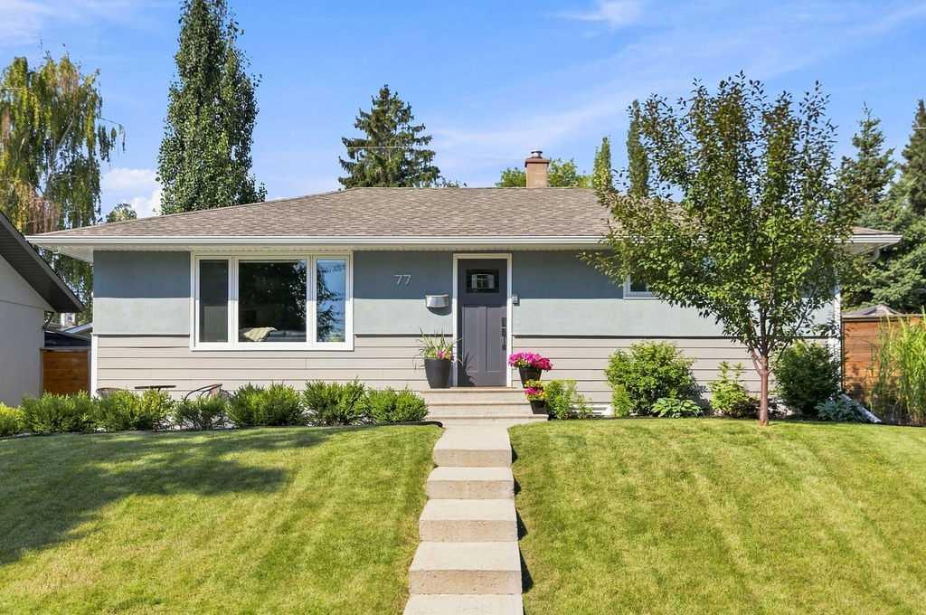 Picture of 77 Westwood Drive SW, Calgary Real Estate Listing