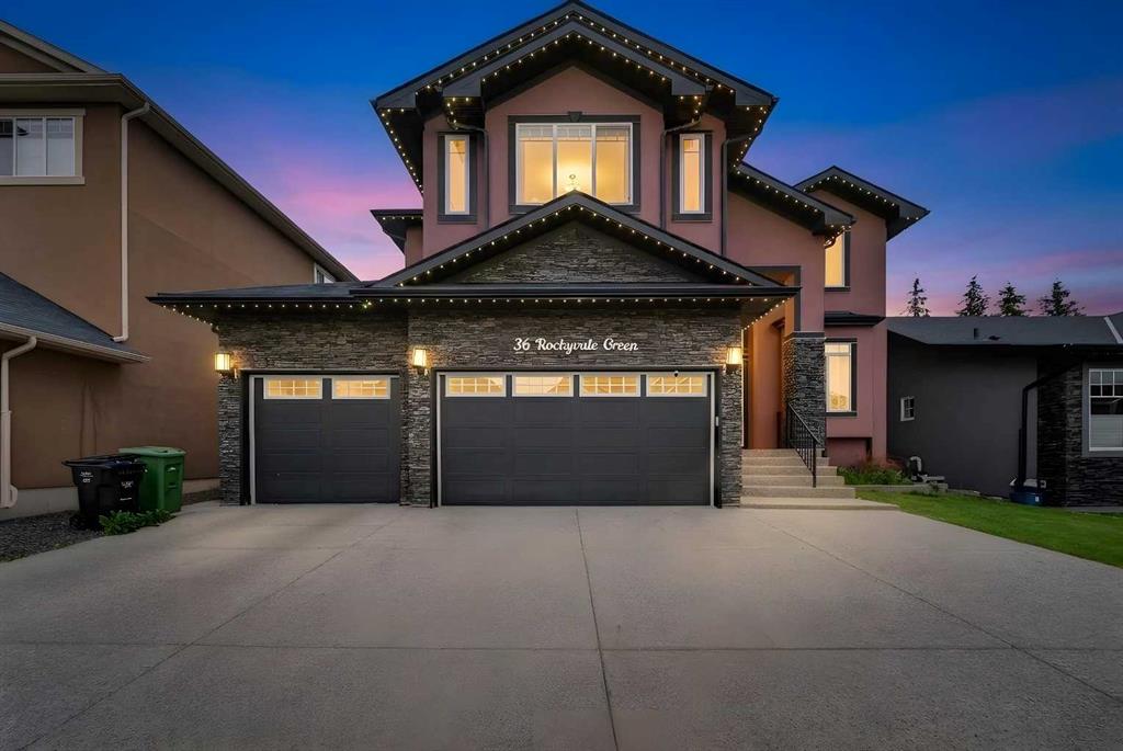 Picture of 36 Rockyvale Green NW, Calgary Real Estate Listing