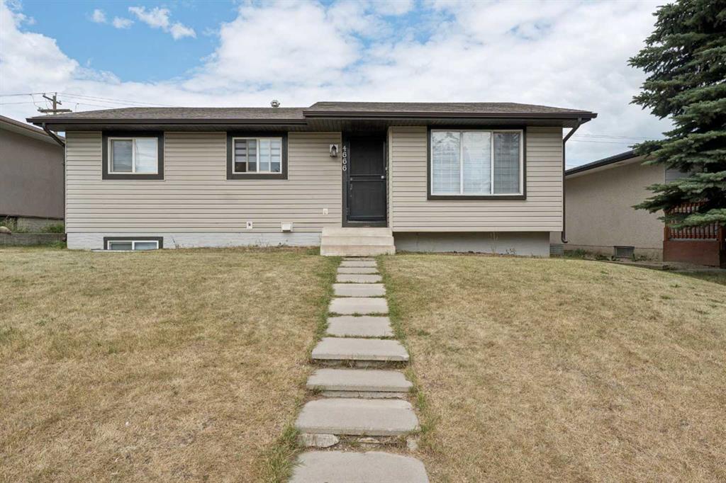 Picture of 4666 marbank Drive , Calgary Real Estate Listing