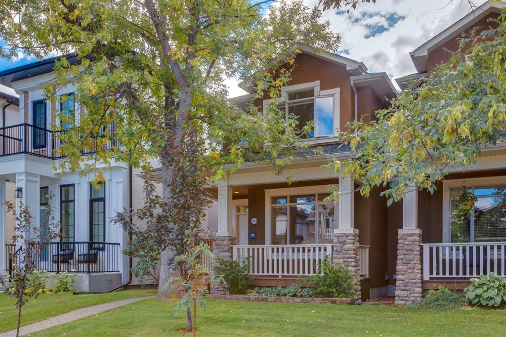Picture of 2023A 6 Avenue NW, Calgary Real Estate Listing