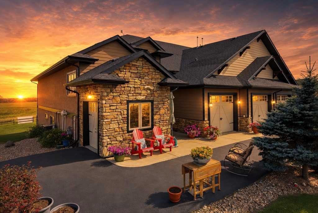 Picture of 107A Wolf Run Drive  , Rural Ponoka County Real Estate Listing