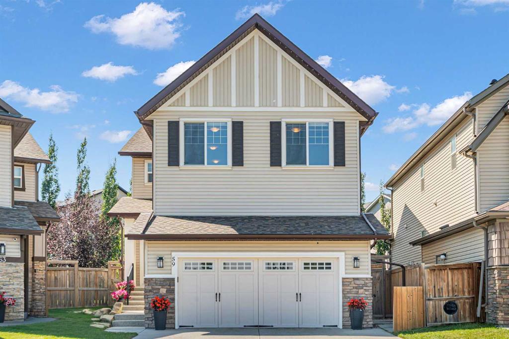 Picture of 59 Sage Hill Green NW, Calgary Real Estate Listing