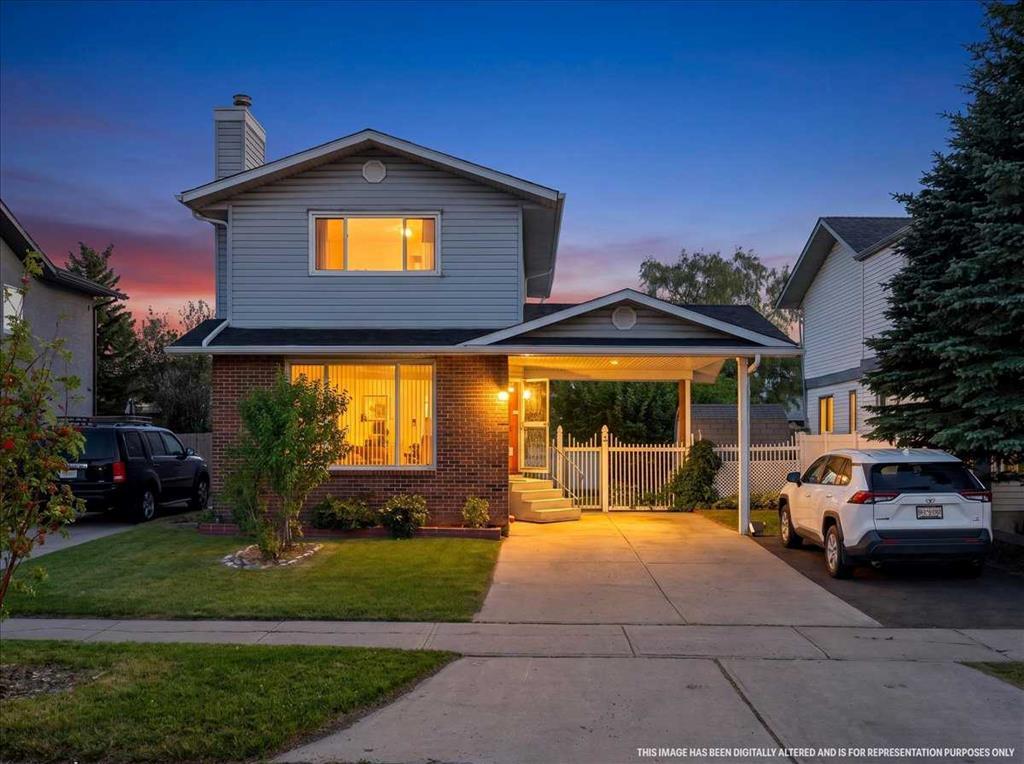 Picture of 6663 Temple Drive NE, Calgary Real Estate Listing