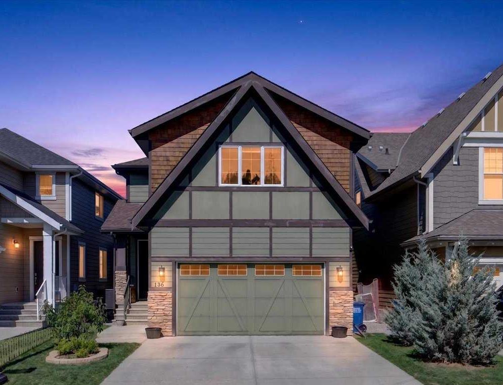 Picture of 136 Riviera Way , Cochrane Real Estate Listing