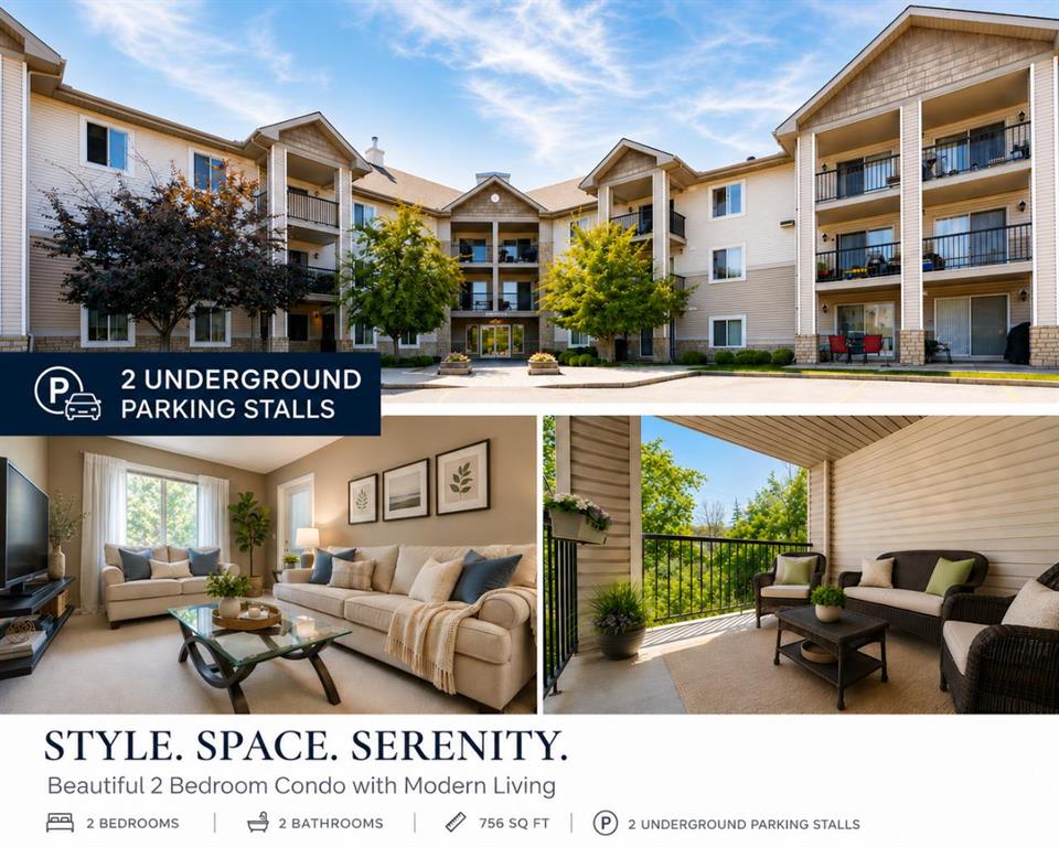 Picture of 1323, 2395 Eversyde Avenue SW, Calgary Real Estate Listing