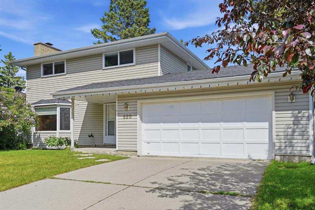 Picture of 820 Canford Crescent SW, Calgary Real Estate Listing